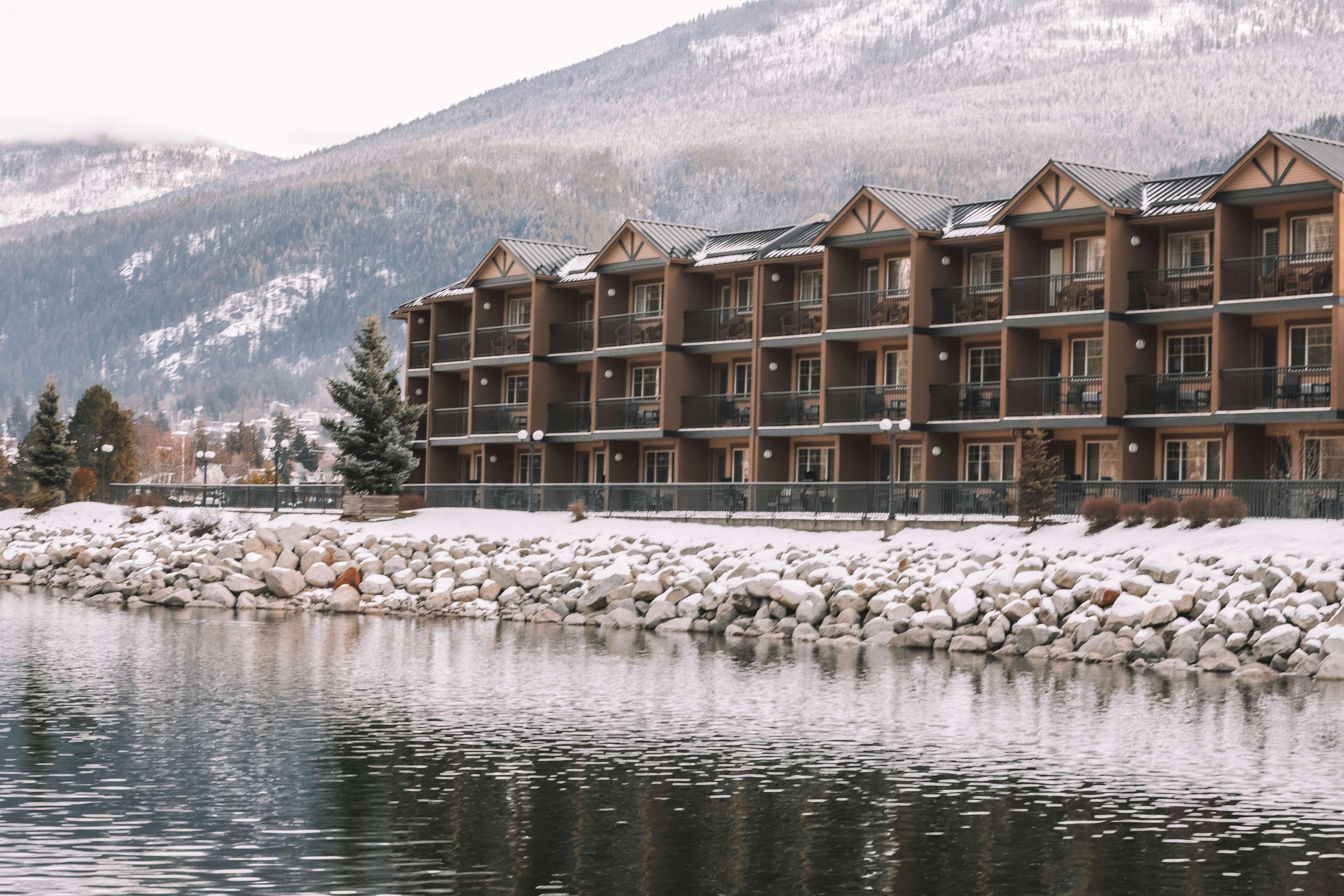 Prestige Lakeside Resort, Worldhotels Elite Nelson Exterior foto