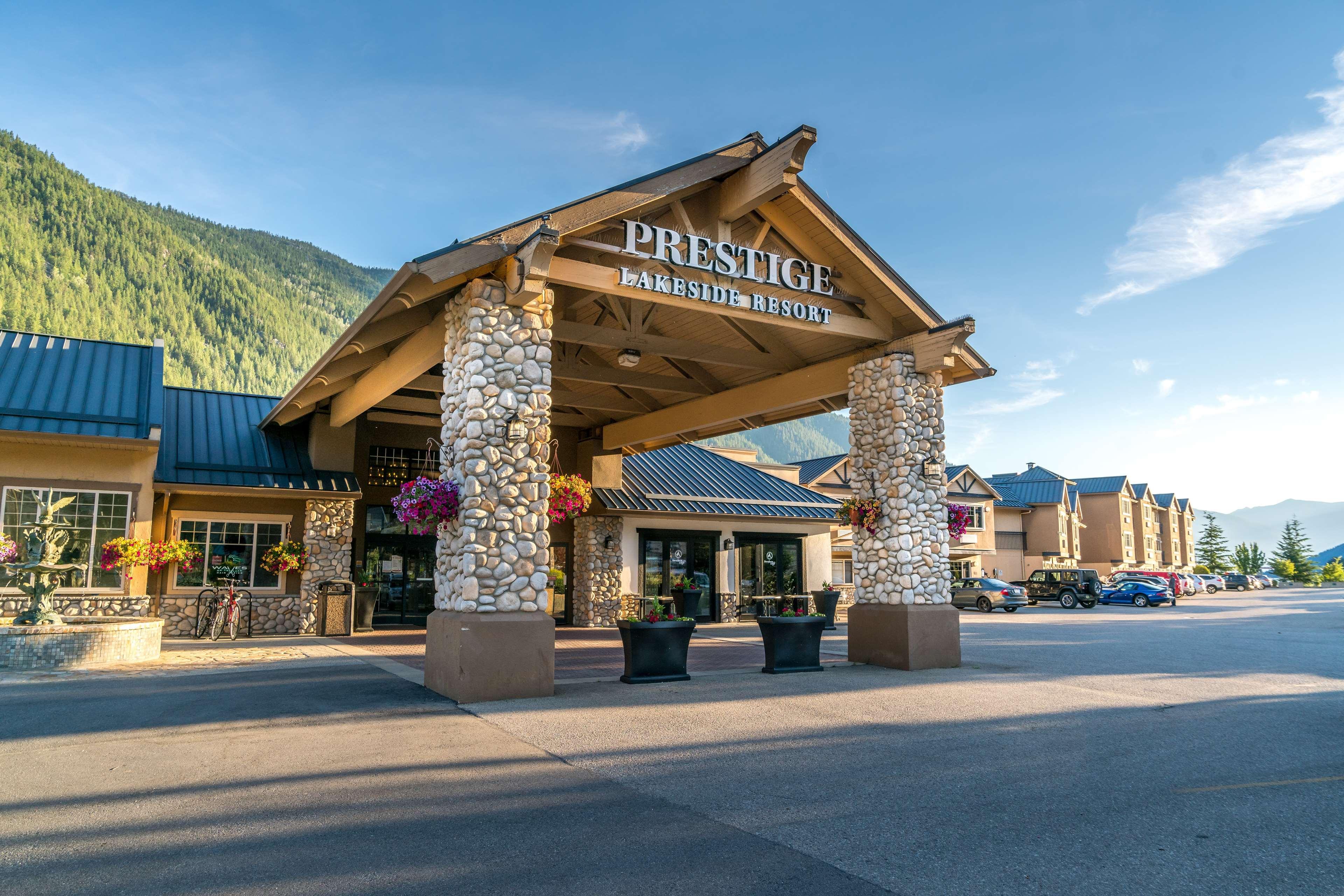 Prestige Lakeside Resort, Worldhotels Elite Nelson Exterior foto