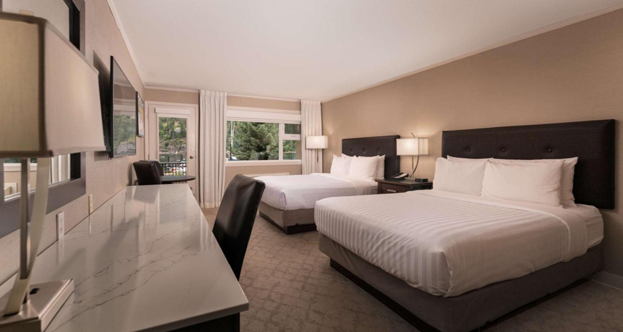 Prestige Lakeside Resort, Worldhotels Elite Nelson Exterior foto