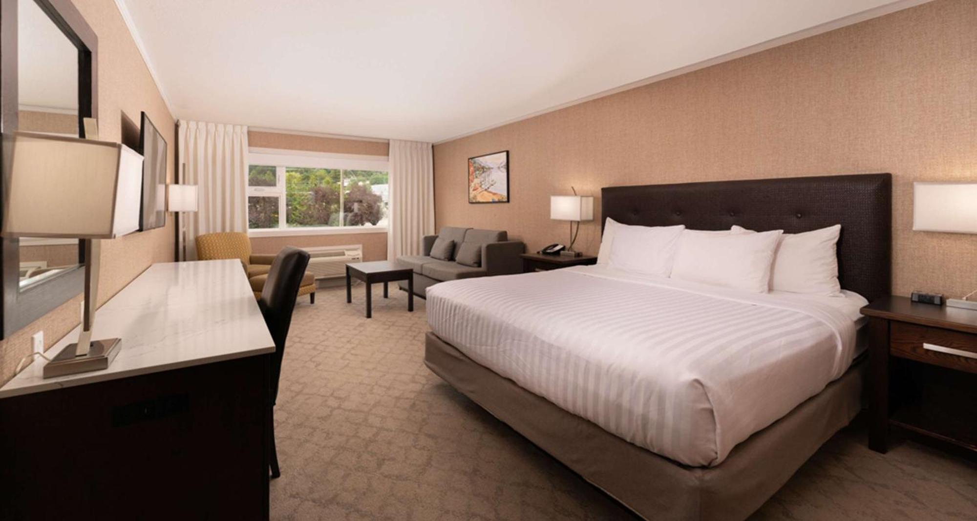 Prestige Lakeside Resort, Worldhotels Elite Nelson Exterior foto