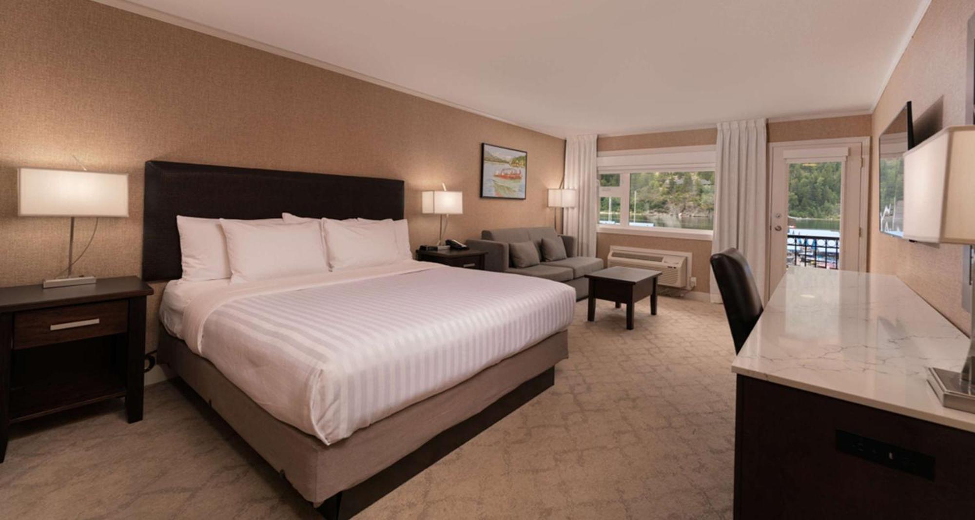 Prestige Lakeside Resort, Worldhotels Elite Nelson Exterior foto