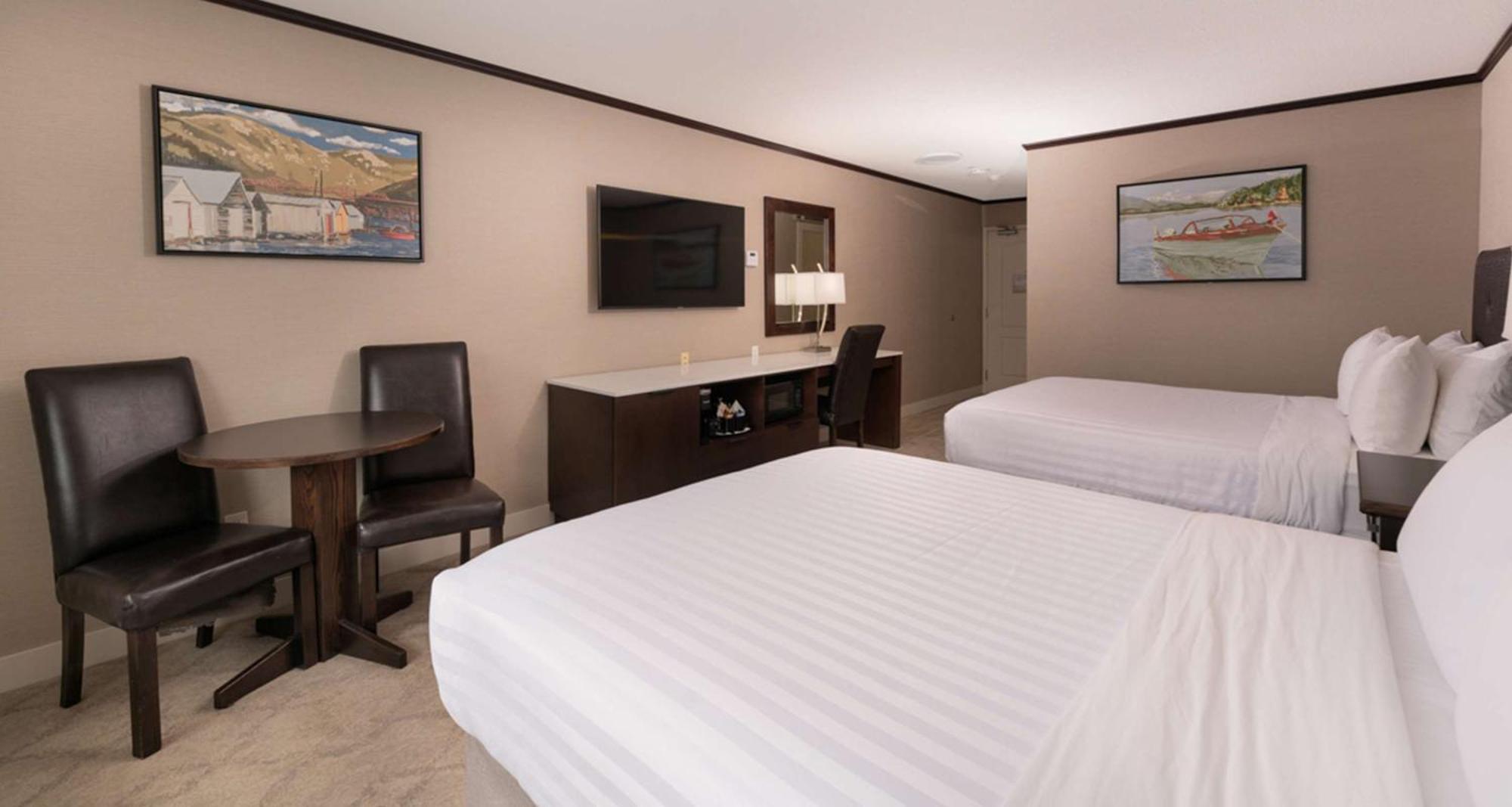Prestige Lakeside Resort, Worldhotels Elite Nelson Exterior foto