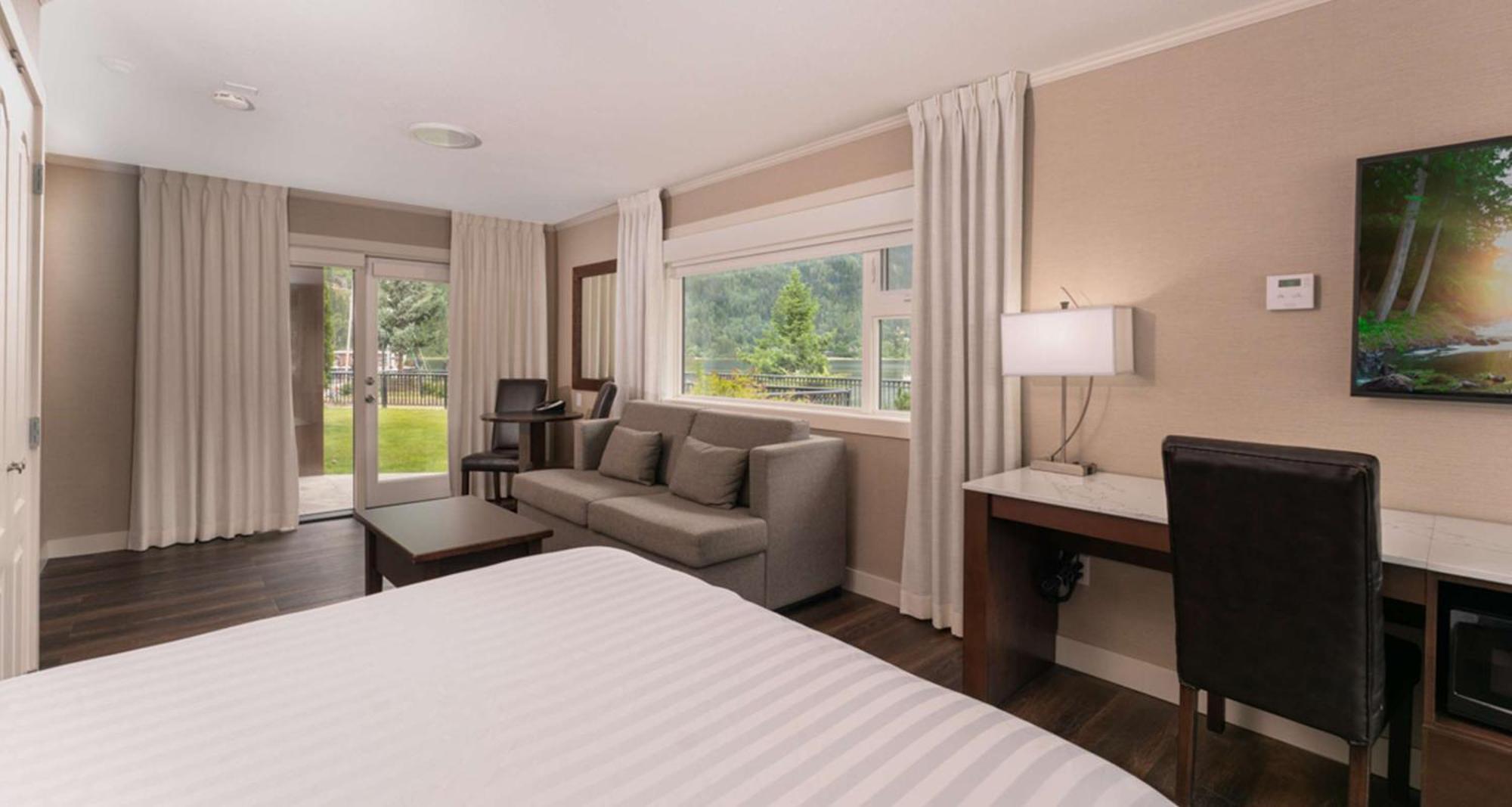 Prestige Lakeside Resort, Worldhotels Elite Nelson Exterior foto