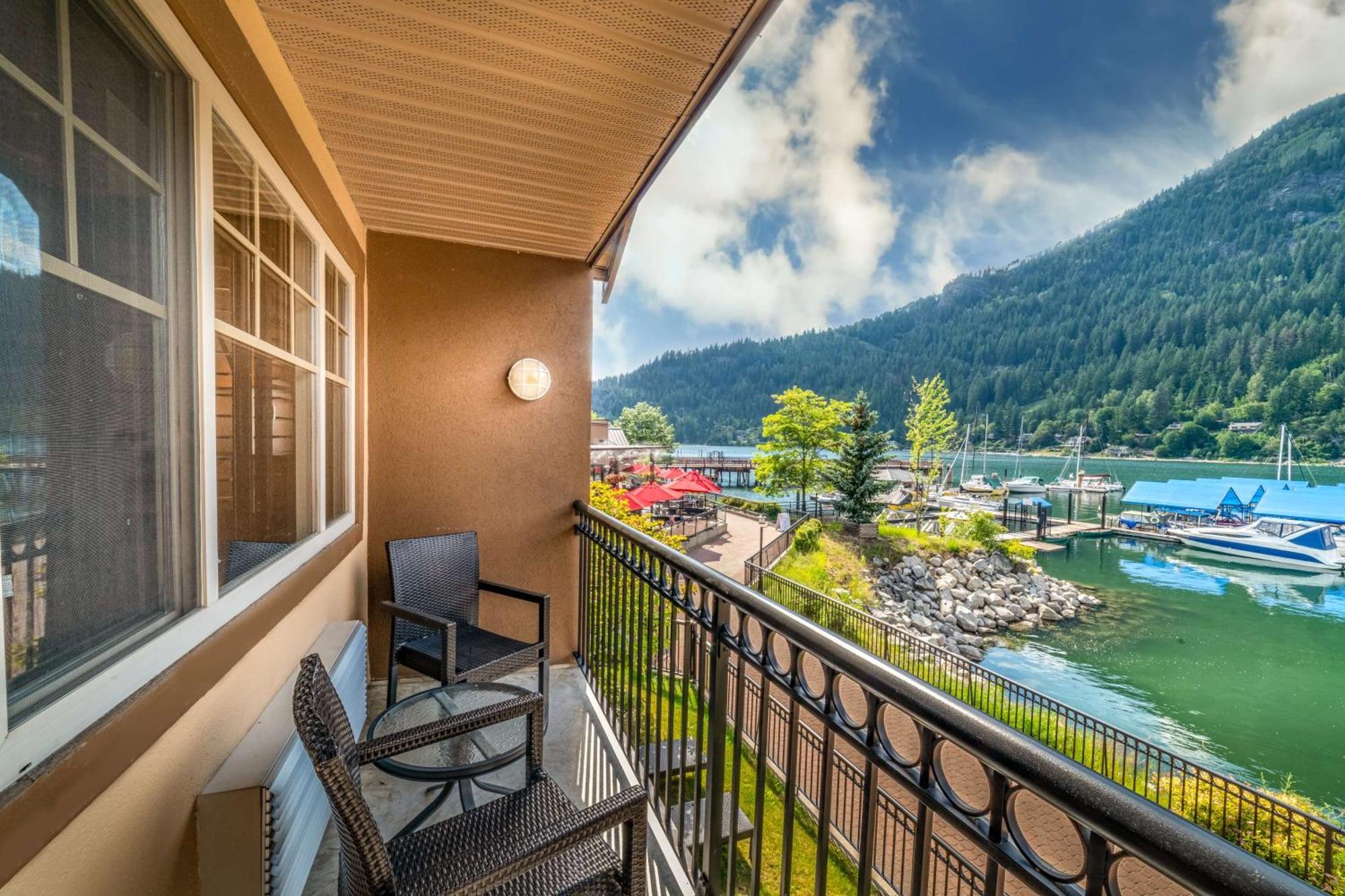 Prestige Lakeside Resort, Worldhotels Elite Nelson Exterior foto
