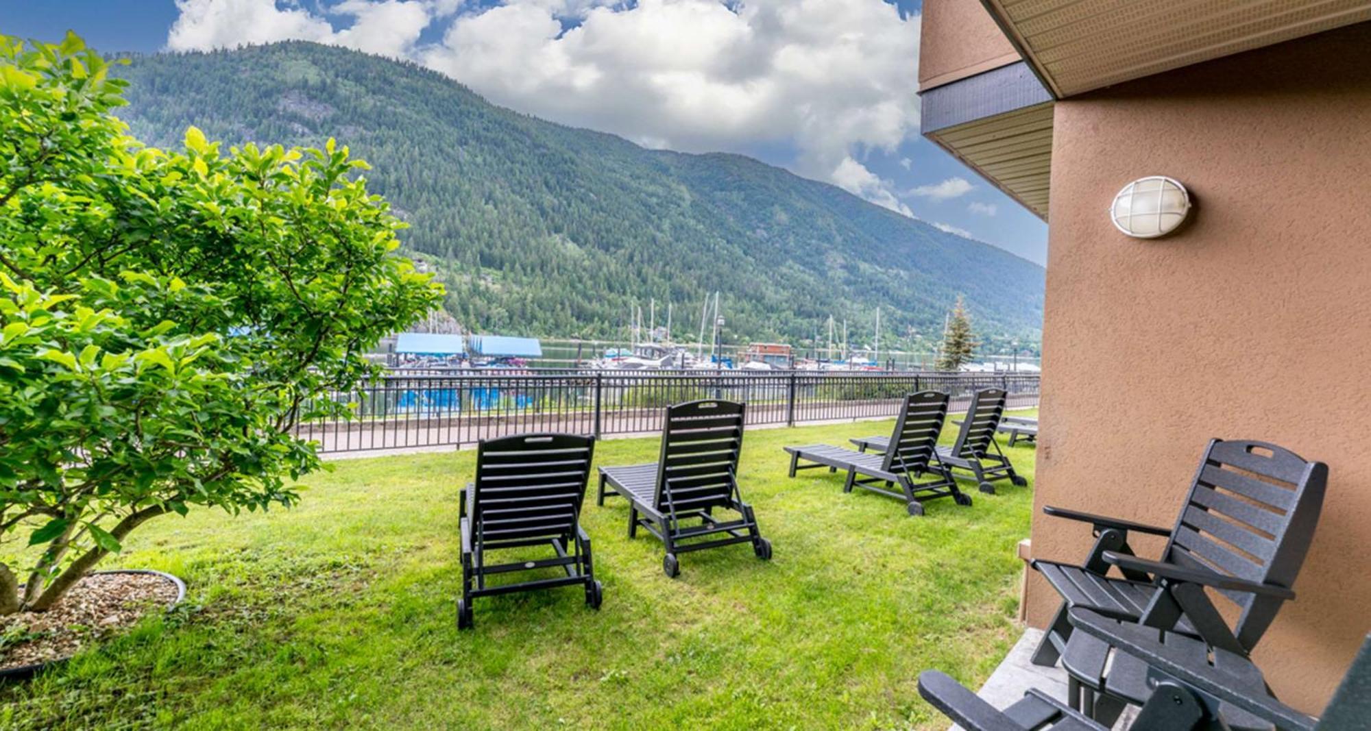 Prestige Lakeside Resort, Worldhotels Elite Nelson Exterior foto